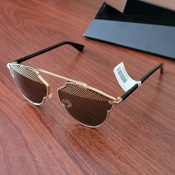 💙HP💙 Christian Dior 59mm So Real Brow Sunglasses - Picture 6 of 15